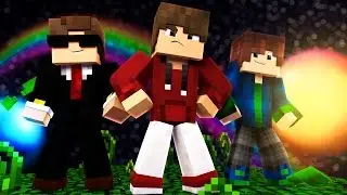 O COME&Ccedil;O NA &Aacute;RVORE - MINECRAFT NAS ALTURAS #01