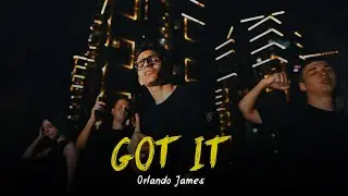 Orlando James - Got it (Official Music Video)