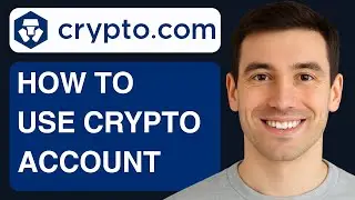 How to Use Crypto.com App - 2025 (Step By Step)