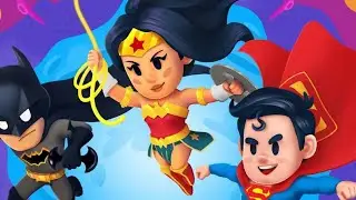 DCS JUSTICE LEAGUE COSMIC CHAOS Gameplay Walkthrough
