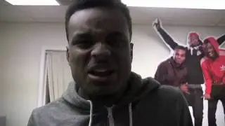 Travis Porter - GET OUT THE WAY FREESTYLE