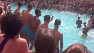 Crazy Pool Party in Ayia Napa