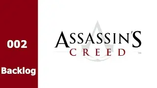 Assassin's Creed - Part 2 Memory Block 01 Completed