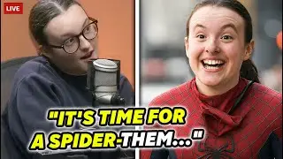 Bella Ramsey as SPIDER-MAN?! Marvel's Last DESPERATE GAMBLE