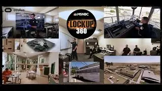Lockup 360 - Oculus Rift DK2