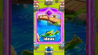NEW RIVER SPELL (Fan Concept) #clashroyale #clash #update #leak