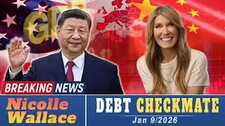 China Debt at 300 Percent The Reality the West Keeps Misreading || Wallace Political News