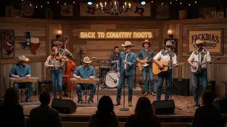 Simple, Sweet & Free – Ranchside Melodies Peaceful Country Guitar Mix for Calm and Reflection