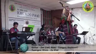 [Zomi DCA]  Zola sakna - Lia Lam Zo @ D.C Area Zomi Khuado Pawi 2016
