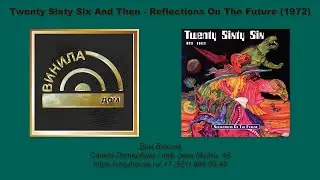 1 Группа 1 Альбом ● Twenty Sixty Six and Then - Reflections On the Future (1972)