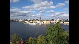Best view in Stockholm 2025: Monteliusv&auml;gen