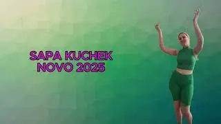 NOVO KUCHEK 2025  SAPA HIT MIX