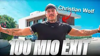 So hat Christian Wolf mit Manipulation die gr&ouml;&szlig;te Supplement Brand aufgebaut