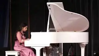 Raag Malkauns | Playing Jhala on Piano by Youngest Indian Classical Pianist Gauri Mishra