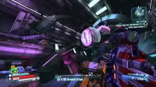 Borderlands Pre Sequel (Eye To Eye Mission)