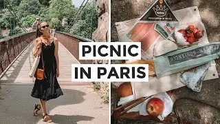 A PICNIC IN PARIS &ndash; A one day stopover in the City of Light