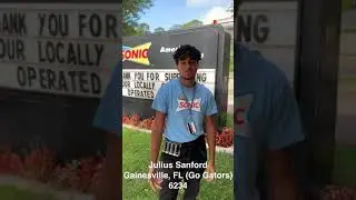 2020 SONIC Skate Off