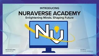 NuraVerse Computer Course | Learn Computer From Home | NuraVerse Academy Launch | Urdu/Hindi Courses
