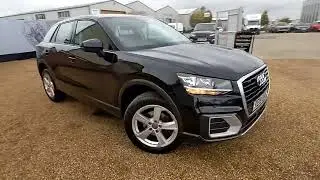2019 Audi Q2 Sport 1.5 TFSI for sale at Spencers Car Sales in Rackheath 
