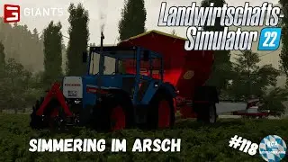 [LS22] - Erlengrat #118 | Simmering im Arsch... [2K]
