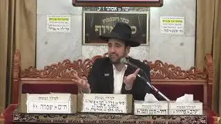 הרב מאיר אליהו  •  פרשת בשלח  •   שירת הים