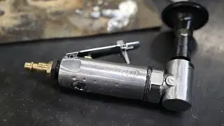 Ingersoll Rand Right Angle Die Grinder