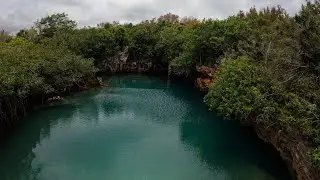 Blue Hole Bermuda 2024