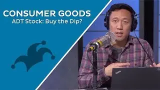 ADT Stock: Buy the Dip?