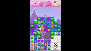candy crusg saga level 231🤑🍭😃🍬