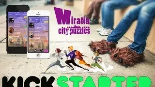 Kickstarter promotion video - Miratia Treasure Hunt in San Francisco