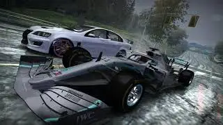 [NFSMW] 2019 Mercedes-AMG F1 W10 EQ Power+