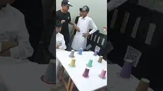 Fundraising carnival organized of the City School G.T road Gujrat Campus