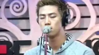 101104 Simsimtapa - 2PM  'I Can't'