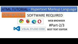 How to learn HTML step by step elaborated part 2 | #HTML #Coding #MNCFreshers #Keeplearning