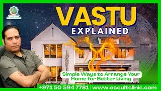How to Arrange Your Home as per VASTU for Better Living 🌿 | Dr. Aneil Kkhare