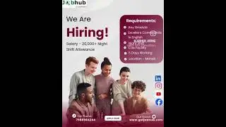 &ldquo;Join Our Global Customer Support Team &ndash; International Voice Process&rdquo;