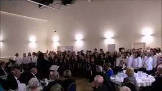 WOAPA - Witney Town Mayor's charity event (performance highlights)