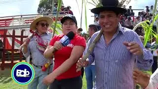 SANTIAGO AUTÓCTONO LAMBRAS 2025 / TAYACAJA - HUANCAVELICA
