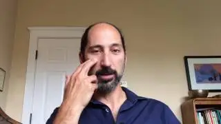 EFT Tapping before meditation