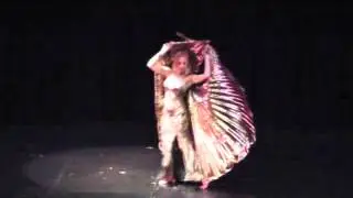 HELENA RULL . ISIS WINGS 17/03/12