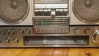 AKai AJ Cassette Player
