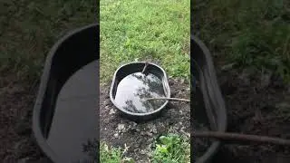Water tanks for deer hunting
