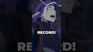 Solo Leveling Keeps Breaking It's Own World Record!