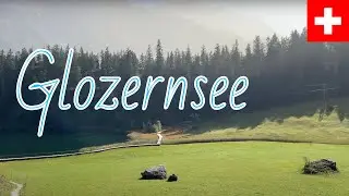 Glozernsee Unveiled: Discovering the Hidden Beauty of Switzerland's Alpine Gem!