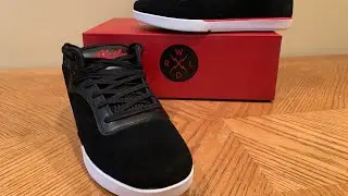 World Industries Shetler Shoe Unboxing and First Impression