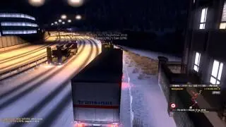 Simulasyont&uuml;rk & Barış LTD. Ortak Konvoyu Part - 1