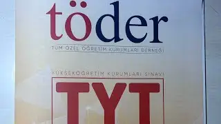 #TÖDER 2023 YKS-1 || TYT FİZİK SORU ÇÖZÜMLERİ