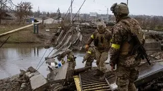 Ukraine rejects claims of Russian control over Bakhmut