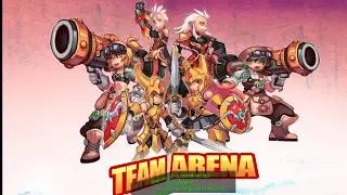 NosTale Serwer 1 Feniks- Arena Talentów #4