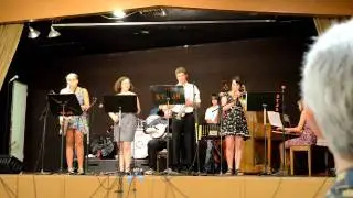 Fidgety Feet by Udderly Musical